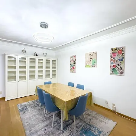 Appartement Grande Da Gama Lissabon